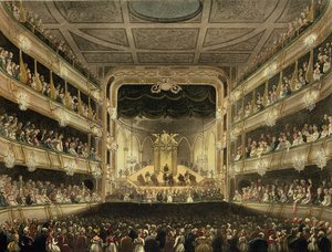 Covent Garden Theatre (from 